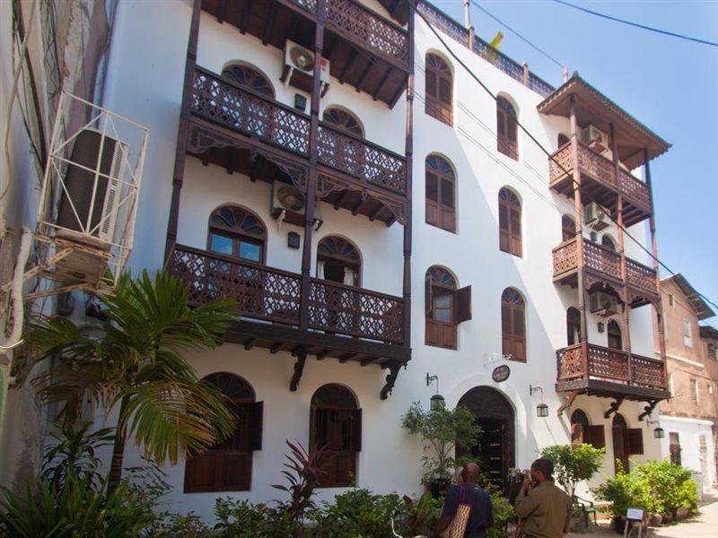 Asmini Palace Hotel Занзибар Экстерьер фото