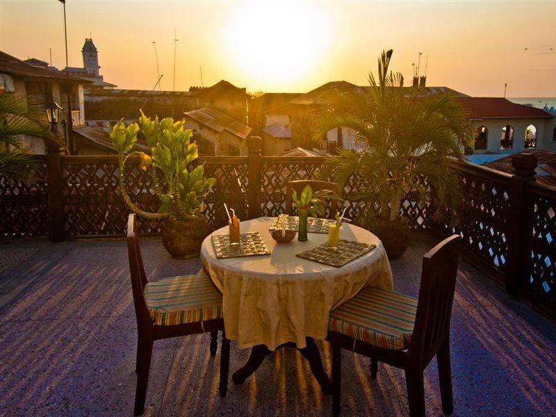 Asmini Palace Hotel Занзибар Экстерьер фото