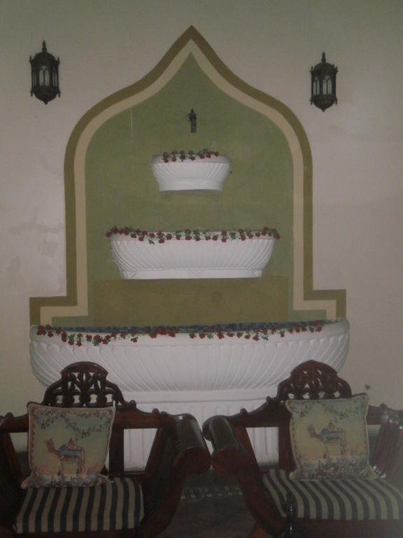 Asmini Palace Hotel Занзибар Экстерьер фото