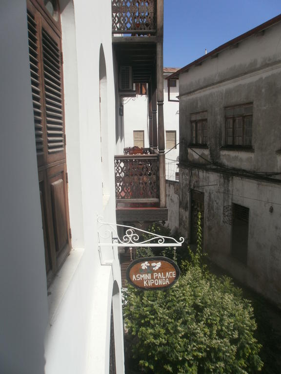 Asmini Palace Hotel Занзибар Экстерьер фото