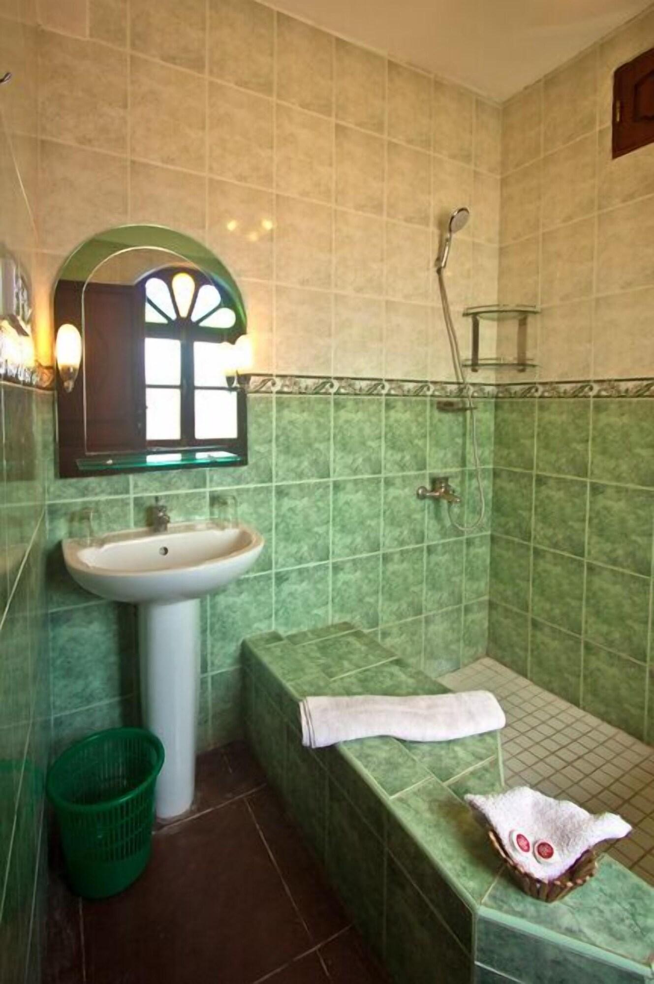 Asmini Palace Hotel Занзибар Экстерьер фото