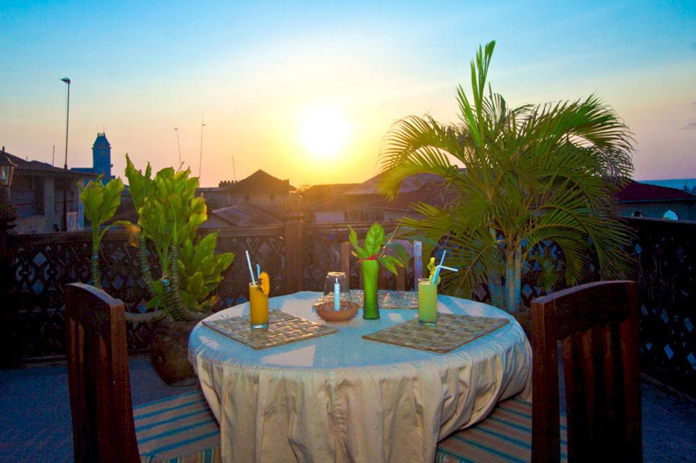 Asmini Palace Hotel Занзибар Экстерьер фото